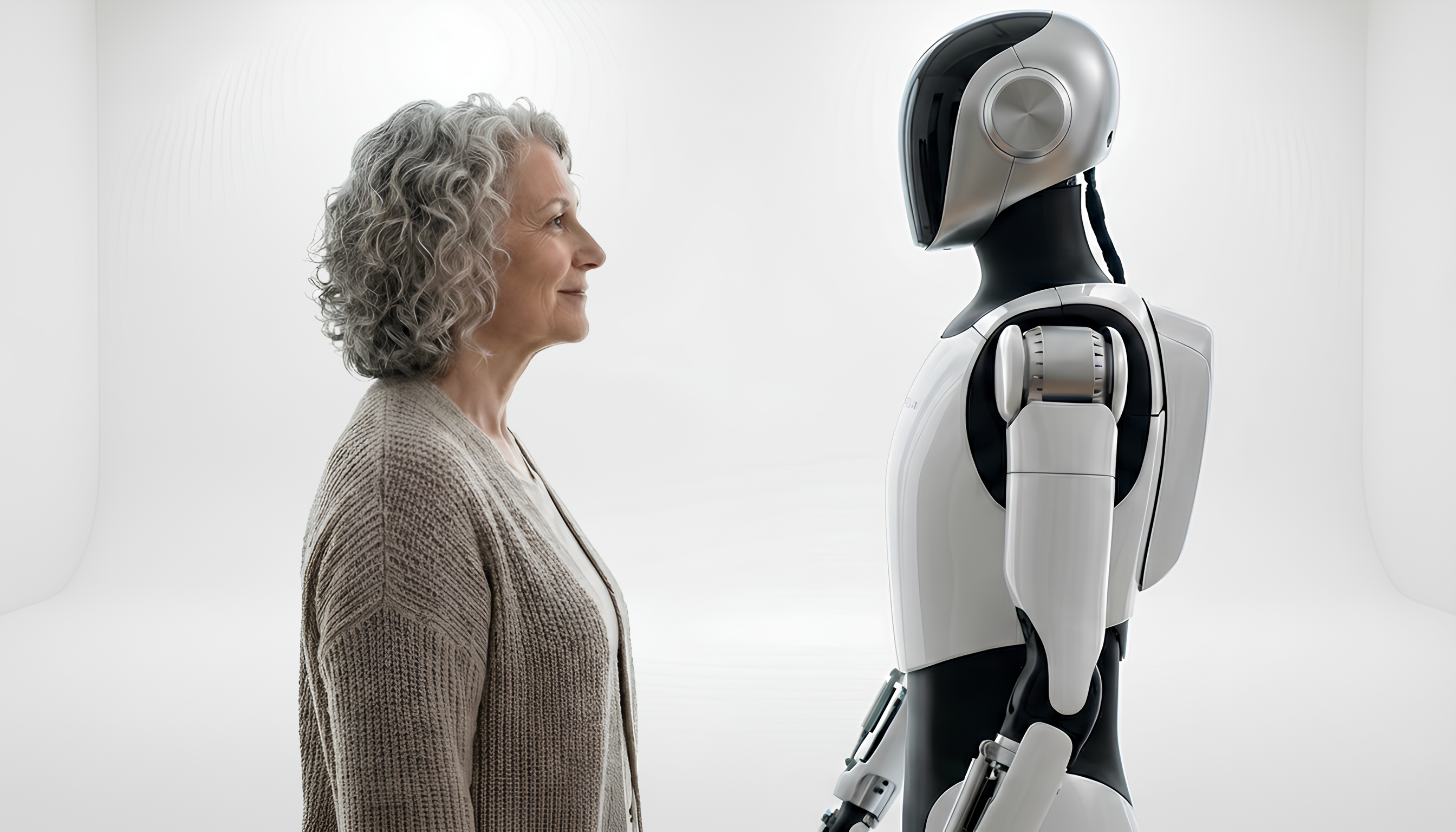 Human-robot interaction